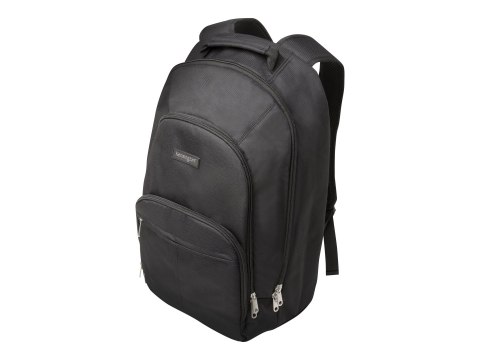 Kensington SP25 15.4" Classic Backpack - Plecak na notebook - 15.4" - czarny