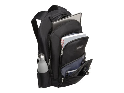 Kensington SP25 15.4" Classic Backpack - Plecak na notebook - 15.4" - czarny