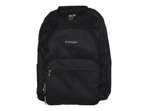 Kensington SP25 15.4" Classic Backpack - Plecak na notebook - 15.4" - czarny