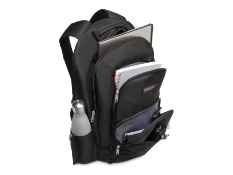 Kensington SP25 15.4" Classic Backpack - Plecak na notebook - 15.4" - czarny