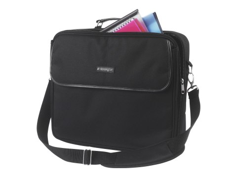 Kensington SP30 Clamshell Case - Teczka do notebooka - 15.6" - czarny