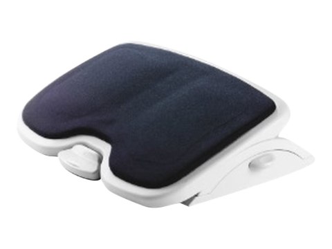 Kensington Solemate Comfort Footrest - Podnóżek - szary, czarny