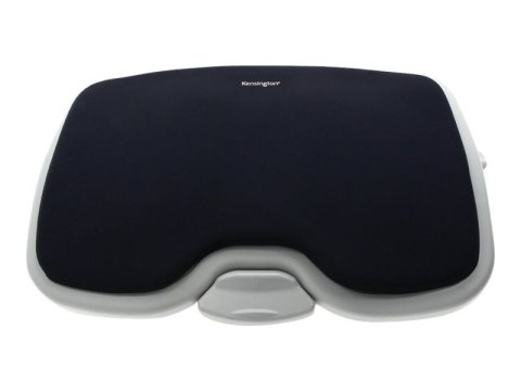 Kensington Solemate Comfort Footrest - Podnóżek - szary, czarny