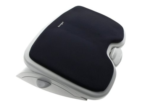 Kensington Solemate Comfort Footrest - Podnóżek - szary, czarny