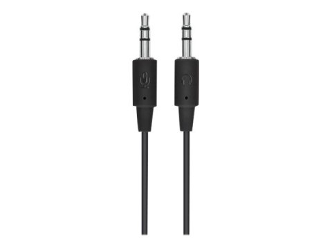 Logitech Stereo Headset H110 - Słuchawka - nauszne - przewodowa
