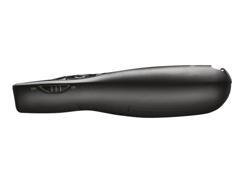 Logitech Wireless Presenter R400 - Pilot do prezentacji - radio