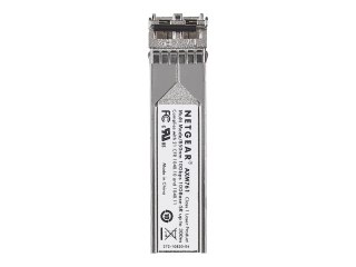 NETGEAR ProSafe AXM761 - Moduł nadajnik/odbiornik SFP+ - 10GbE - 10GBase-SR - do 300 m - dla NETGEAR M4300-28G-PoE+