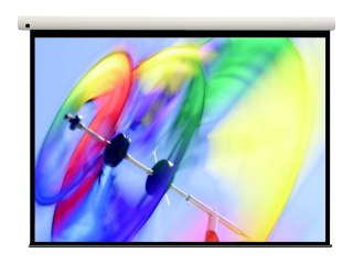 Optoma Panoview Pull Down Manual DS-3100PMG+ - Ekran projekcyjny - do montażu na suficie, do montażu na ścianie - 100" (254 cm) 