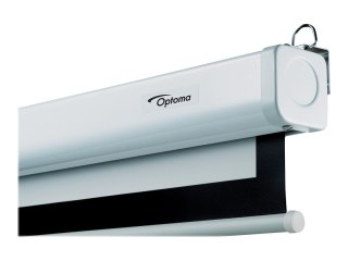 Optoma Panoview Pull Down Manual with CSR DS-9084PMG+ - Ekran projekcyjny - do montażu na suficie, do montażu na ścianie - 84" (