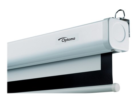 Optoma Panoview Pull Down Manual with CSR DS-9084PMG+ - Ekran projekcyjny - do montażu na suficie, do montażu na ścianie - 84" (