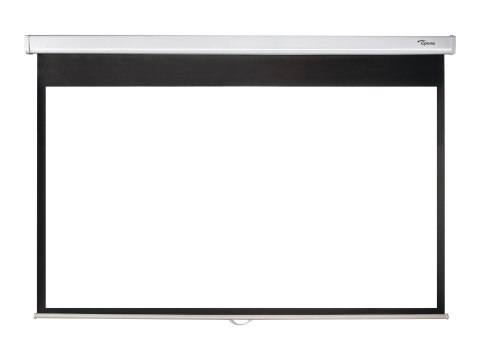 Optoma Panoview Pull Down Manual with CSR DS-9084PMG+ - Ekran projekcyjny - do montażu na suficie, do montażu na ścianie - 84" (