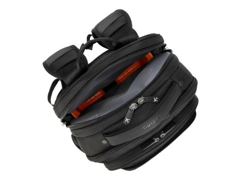 Targus Corporate Traveler - Plecak na notebook - 15.6" - czarny