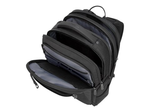 Targus Corporate Traveler - Plecak na notebook - 15.6" - czarny