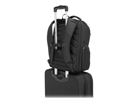 Targus Corporate Traveler - Plecak na notebook - 15.6" - czarny