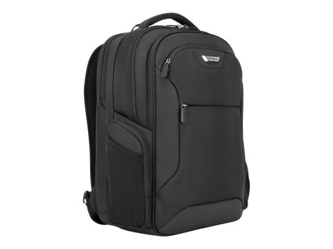 Targus Corporate Traveler - Plecak na notebook - 15.6" - czarny