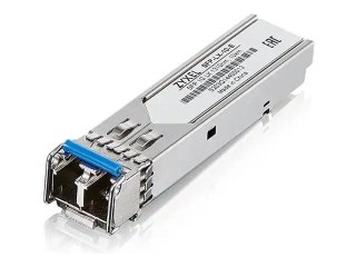 Zyxel SFP-LX-10-D - Moduł nadajnik/odbiornik SFP (mnini GBIC) - 1GbE - 1000Base-LX - LC - do 10 km