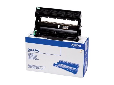 Brother DR2200 - Oryginał - Bęben - dla Brother DCP-7055, 7057, 7070, HL-2130, 2132, 2135, 2250, MFC-7360; FAX-2840, 2845, 2940