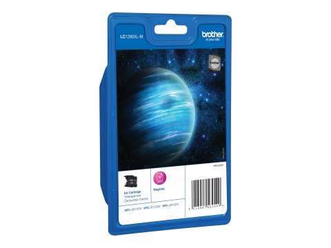Brother LC1280XLM - Magenta - oryginał - pojemnik na tusz