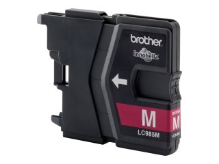 Brother LC985M - 10 ml - magenta - oryginał - pojemnik na tusz - dla Brother DCP-J140W, DCP-J315W, DCP-J515W, MFC-J410