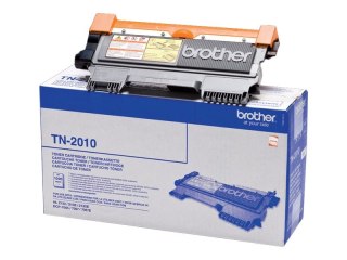 Brother TN2010 - Czarny - oryginał - Toner - dla Brother DCP-7055, DCP-7055W, DCP-7057, DCP-7057E, HL-2130, HL-2132, HL-2135W