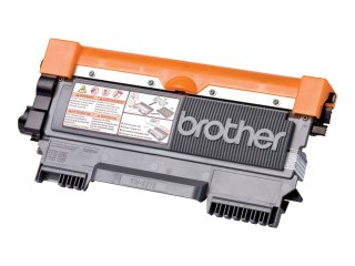 Brother TN2210 - Czarny - oryginał - Toner - dla Brother DCP-7070DW, HL-2250DN, MFC-7360Ne; FAX-2840, 2940