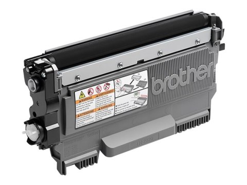 Brother TN2220 - Czarny - oryginał - Toner - dla Brother DCP-7070DW, HL-2250DN, MFC-7360Ne; FAX-2840, 2940