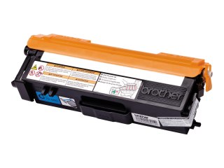 Brother TN320C - Cyjan - oryginał - Toner - dla Brother DCP-9055CDN, DCP-9270CDN, HL-4140CN, MFC-9465CDN