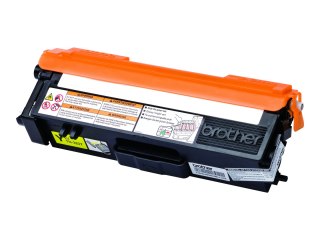 Brother TN320Y - Żółty - oryginał - Toner - dla Brother DCP-9055CDN, DCP-9270CDN, HL-4140CN, MFC-9465CDN