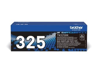 Brother TN325BK - Wysoka Wydajność - czarny - oryginał - Toner - dla Brother DCP-9055CDN, DCP-9270CDN, HL-4140CN, MFC-9465CDN
