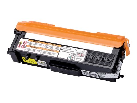 Brother TN328Y - Żółty - oryginał - Toner - dla Brother DCP-9270CDN