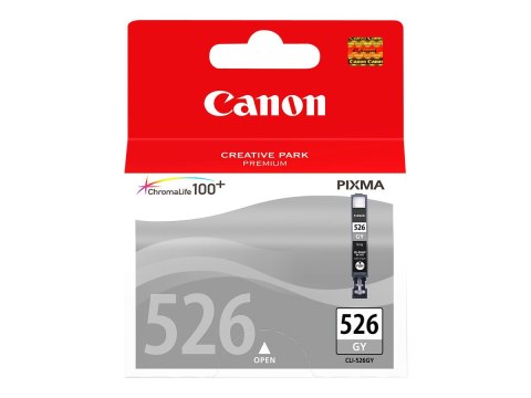 Canon CLI-526GY - Szary - oryginał - pojemnik z atramentem - dla PIXMA MG6150, MG6250, MG8150, MG8250