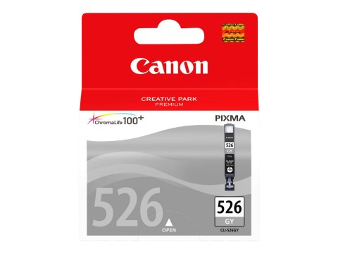 Canon CLI-526GY - Szary - oryginał - pojemnik z atramentem - dla PIXMA MG6150, MG6250, MG8150, MG8250
