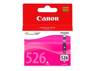 Canon CLI-526M - 9 ml - magenta - oryginał - pojemnik z atramentem - dla PIXMA iP4950, iX6550, MG5250, MG5350, MG6150, MG6250, M