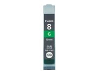 Canon CLI Value Pack 8 Multipack - 13 ml - czarny, cyjan, magenta, czerwony, zielony - oryginał - pojemnik z atramentem - dla PI