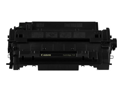 Canon CRG-724 - Czarny - oryginał - Toner - dla i-SENSYS LBP6750dn, LBP6780x, MF512x, MF515x