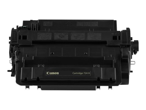 Canon CRG-724H - Czarny - oryginał - Toner - dla i-SENSYS LBP6750dn, LBP6780x, MF512x, MF515x