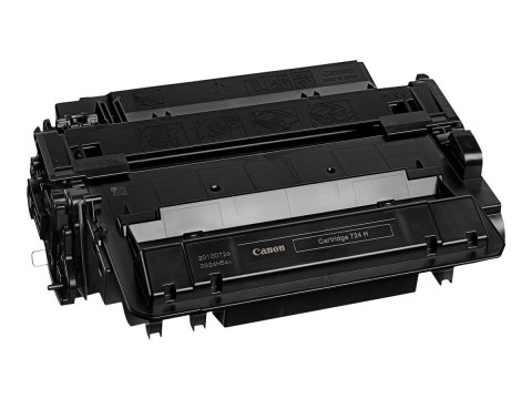 Canon CRG-724H - Czarny - oryginał - Toner - dla i-SENSYS LBP6750dn, LBP6780x, MF512x, MF515x