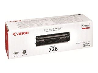 Canon CRG-726 - Czarny - oryginał - Toner - dla i-SENSYS LBP6200d, LBP6230dw