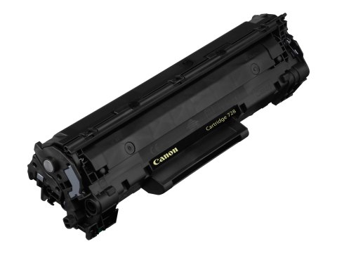 Canon CRG-728 - Czarny - oryginał - Toner - dla ImageCLASS MF4750; i-SENSYS FAX-L150, L170, L410, MF4550, MF4730, MF4750, MF4870