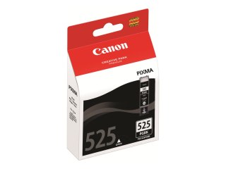 Canon PGI-525PGBK - 19 ml - czarny - oryginał - pojemnik z atramentem - dla PIXMA iP4950, iX6550, MG5350, MG6150, MG6250, MG8150
