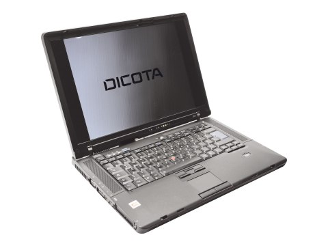 DICOTA - Filtr prywatności notebooka - 2-drożna - wymienny - wtykany - szerokość 10,1" - czarny