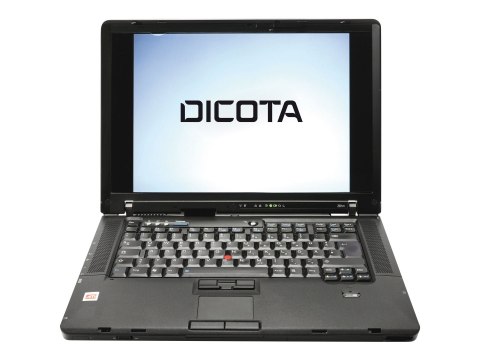 DICOTA - Filtr prywatności notebooka - 2-drożna - wymienny - wtykany - szerokość 10,1" - czarny
