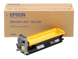 Epson - Żółty - oryginał - moduł obrazowania drukarki - dla AcuLaser CX28DN, CX28DNC, CX28DTN, CX28DTNC