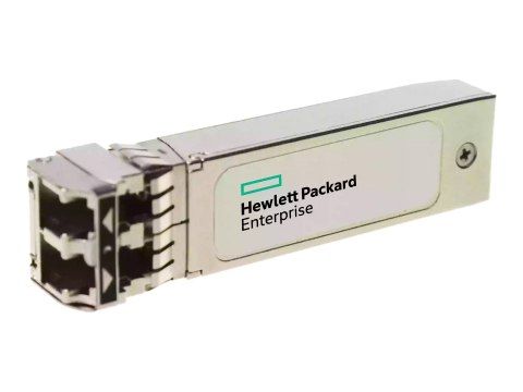 HPE X130 - Moduł nadajnik/odbiornik SFP+ - 10GbE - 10GBase-SR - LC - dla FlexFabric 12902; Networking Comware 2150 16, 2150 24, 