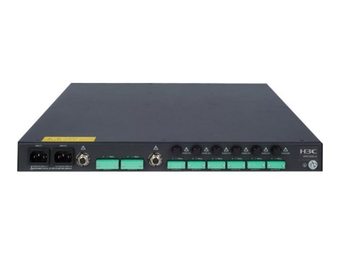 HPE RPS1600 Redundant Power System - Zasilacz - AC 100-120/200-240 V - Europa - dla HPE 1910, 1920, 1950, 3100, 5120, 5130, 5500