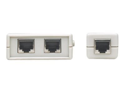 Intellinet Multifunction Cable Tester, RJ-45 and RJ-11, UTP/STP/FTP, Shielded and Unshielded - Tester sieci