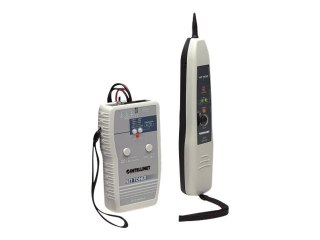Intellinet Net Toner and Probe Kit, Tone Generator, Tests datacom, telecom, security, video, and audio networks, Two position sw