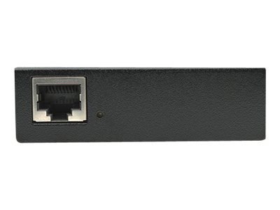 Intellinet Power over Ethernet (PoE+) Splitter, IEEE802.3at, 5, 7.5, 9 or 12 V DC output voltage - Rozgałęźnik PoE - czarny