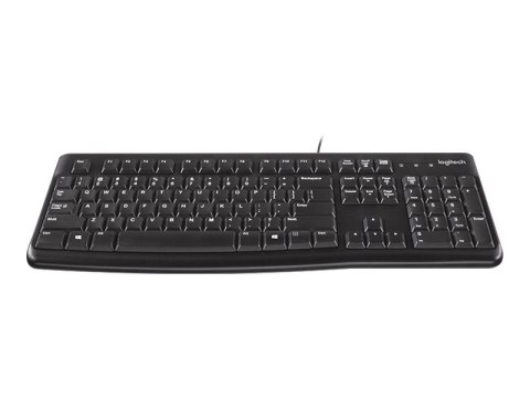 Logitech Desktop MK120 - Zestaw klawiatura i mysz - USB - QWERTY - Międzynarodowy USA