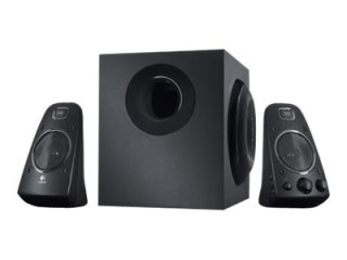 Logitech Z-623 - System głośnika - dla komputera - 2.1-kanałowy - 200 wat (całkowita)